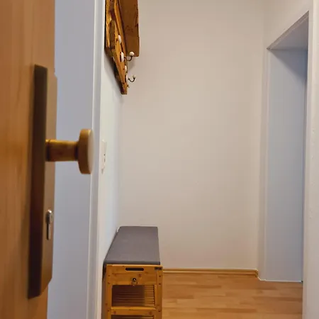 Stilvolles City-apartment Apartamento Halle (Saale)