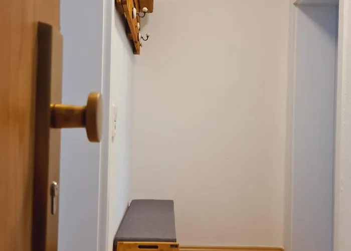 Stilvolles City-apartment Apartamento Halle (Saale)